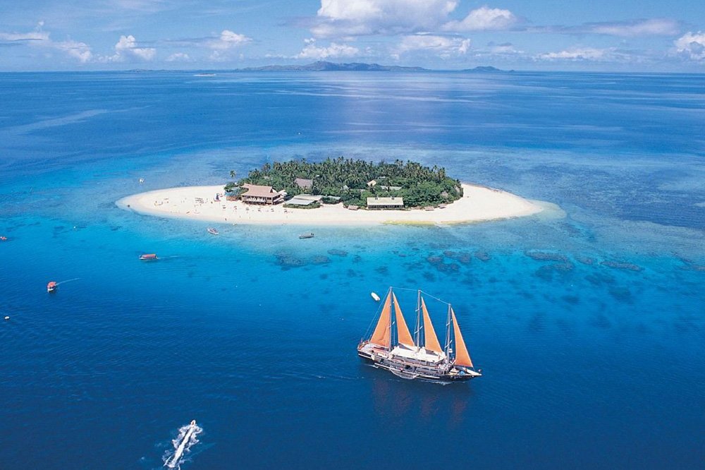 Fiji Island