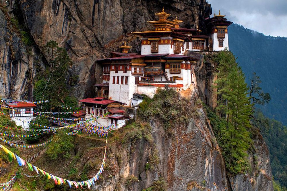 Bhutan